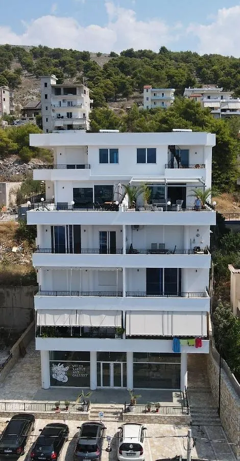 Teuta- Luxury Penthouse 200M2 Apartman Saranda