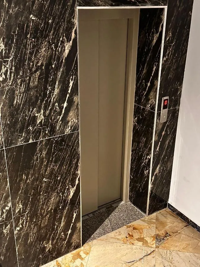 Teuta- Luxury Penthouse 200M2 Apartman Saranda 0*,  Albánia