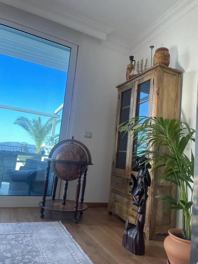 Teuta- Luxury Penthouse 200M2 Apartman Saranda